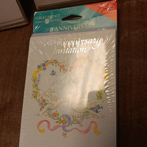 4 Packs Assorted Greeting Cards - Picture 4 of 4